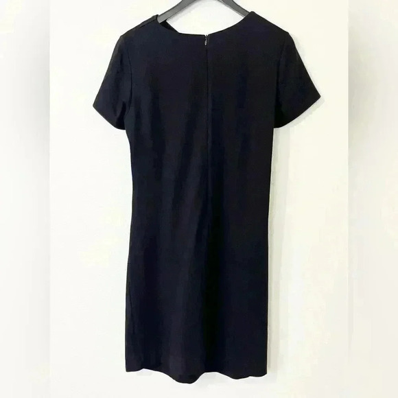 COS Knot Detail Jersey Dress - Picture 5 of 7